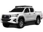 Galerie de toit pour Toyota Hilux, Revo double cabine (2016 