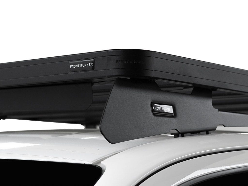 Galerie de toit pour Toyota Hilux, Revo double cabine (2016 