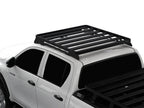 Galerie de toit pour Toyota Hilux, Revo double cabine (2016 