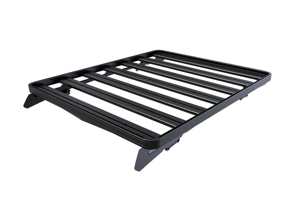 Galerie de toit à profil bas pour Toyota Hilux, Revo double 