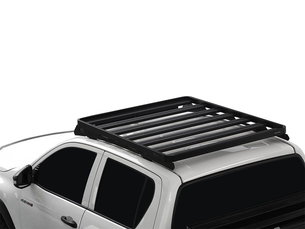 Galerie de toit à profil bas pour Toyota Hilux, Revo double 