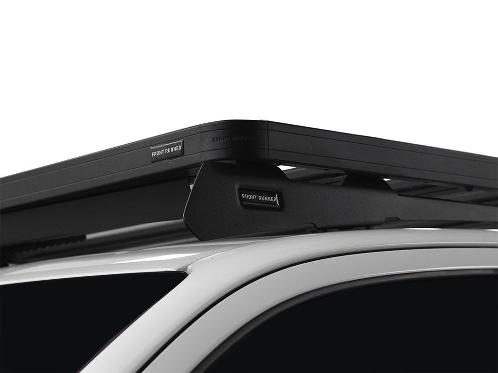 Galerie de toit à profil bas pour Toyota Hilux, Revo double 