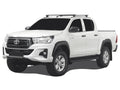 Barres de toit pour Toyota Hilux, Revo double cabine (2016 e