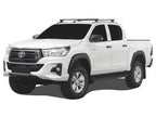 Barres de toit pour Toyota Hilux, Revo double cabine (2016 e