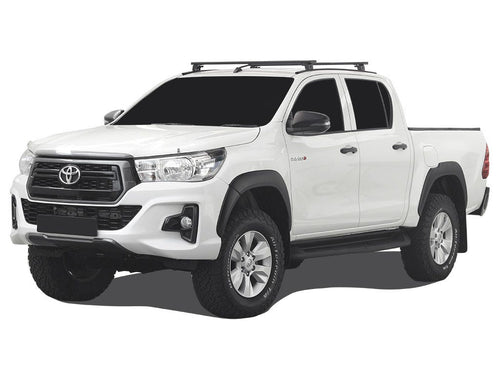 Barres de toit pour Toyota Hilux, Revo double cabine (2016 e