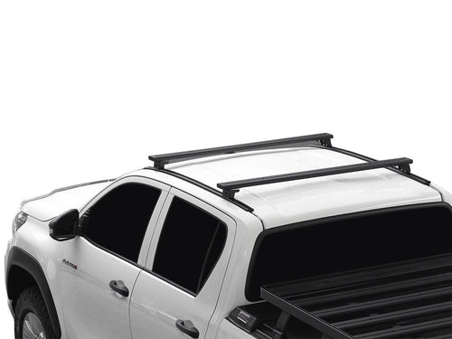 Barres de toit pour Toyota Hilux, Revo double cabine (2016 e