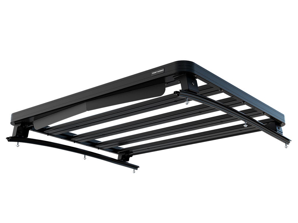 Galerie de toit pour Toyota Hilux, Revo extra-cabine (2016 e