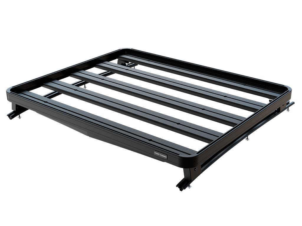 Galerie de toit pour Toyota Hilux, Revo extra-cabine (2016 e