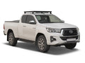 Galerie de toit pour Toyota Hilux, Revo extra-cabine (2016 e