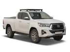 Galerie de toit pour Toyota Hilux, Revo extra-cabine (2016 e