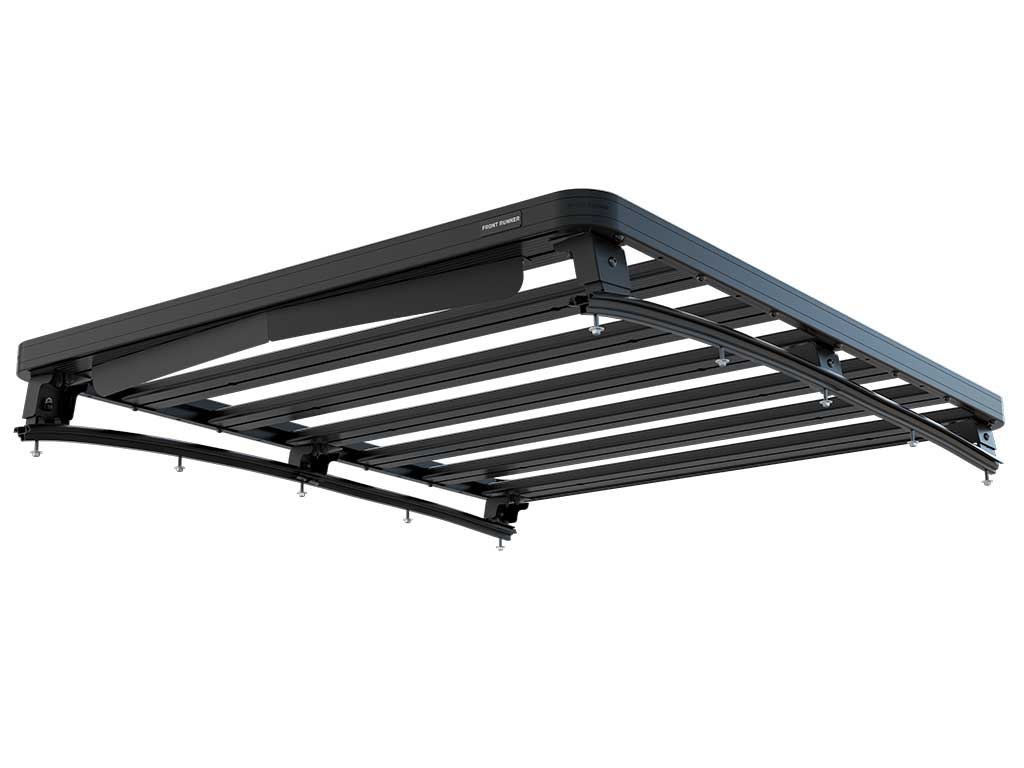 Galerie de toit sur rails pour Toyota Hilux, Revo double cab