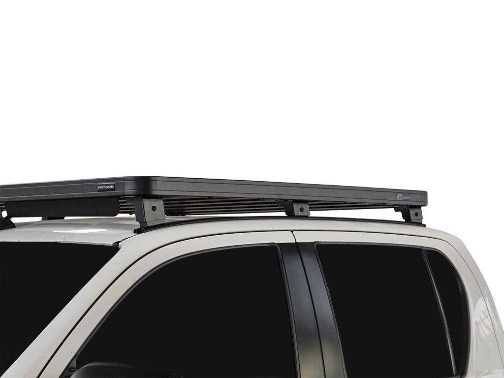 Galerie de toit sur rails pour Toyota Hilux, Revo double cab