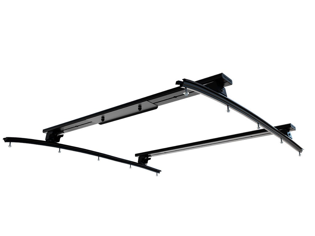 Barres de toit pour Toyota Hilux, Revo double cabine (2016 e