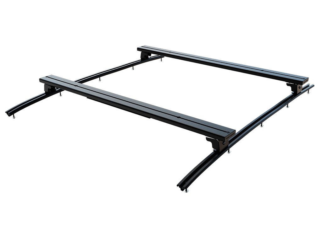Barres de toit pour Toyota Hilux, Revo double cabine (2016 e