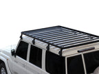 Galerie de toit pour Toyota Land Cruiser 76