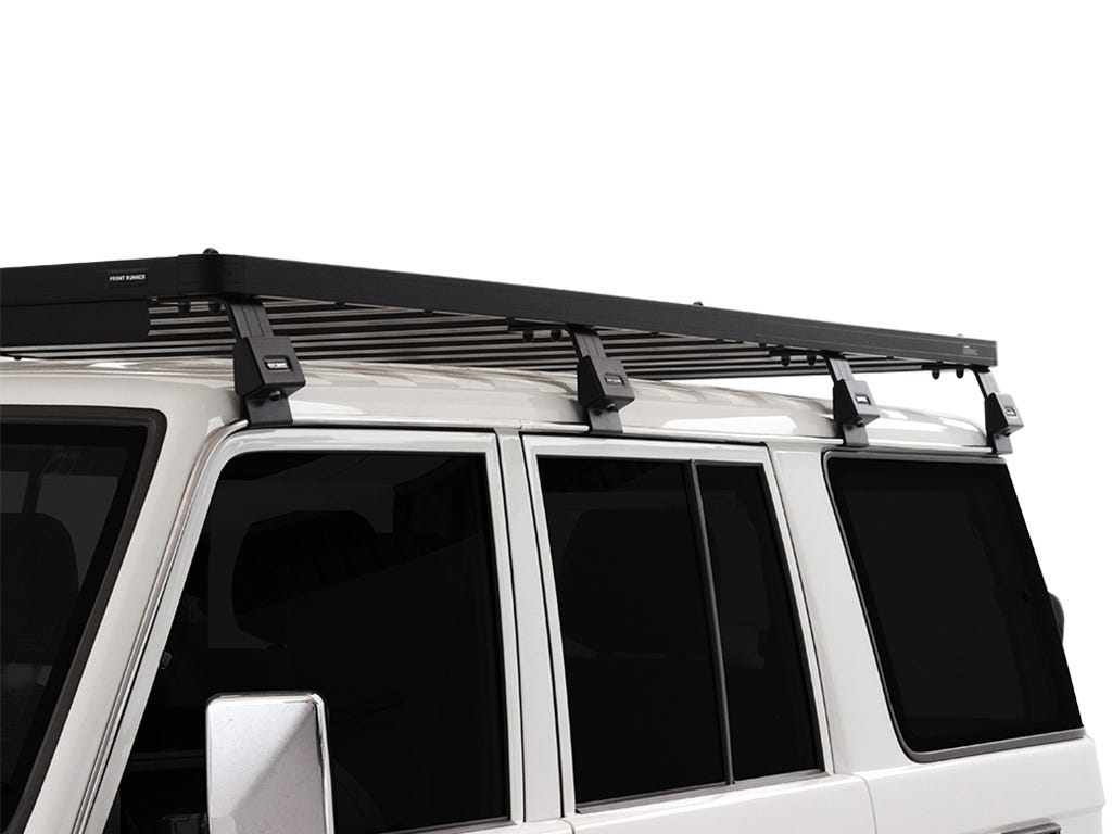 Galerie de toit pour Toyota Land Cruiser 76