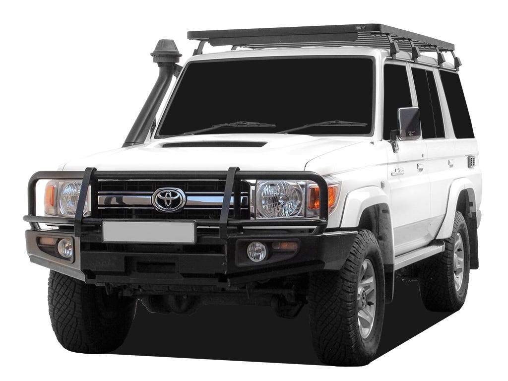 Galerie de toit pour Toyota Land Cruiser 76