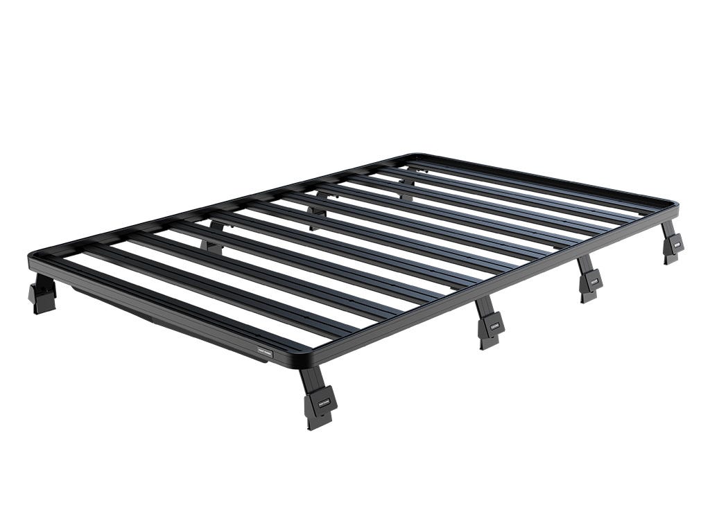 Galerie de toit 3/4 à pieds hauts pour Toyota Land Cruiser 7
