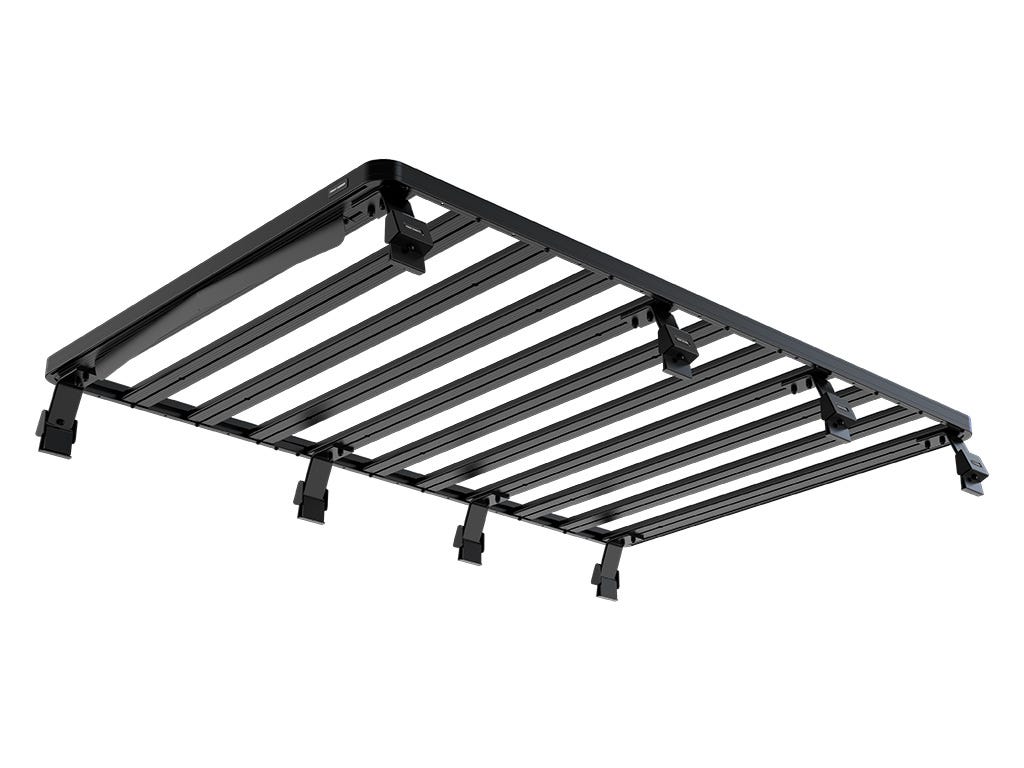 Galerie de toit 3/4 à pieds hauts pour Toyota Land Cruiser 7