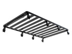 Galerie de toit 3/4 à pieds hauts pour Toyota Land Cruiser 7