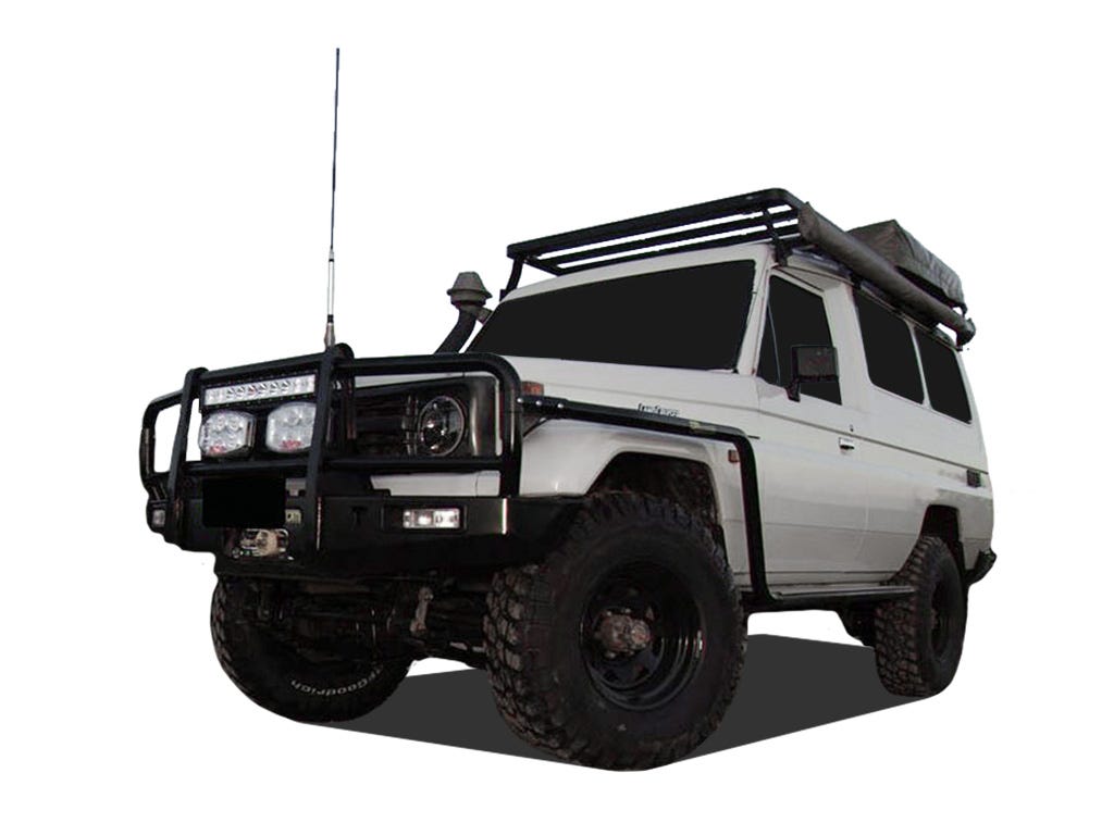 Galerie de toit pour Toyota Land Cruiser 78