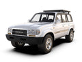 Demi-galerie de toit pour Toyota Land Cruiser 80