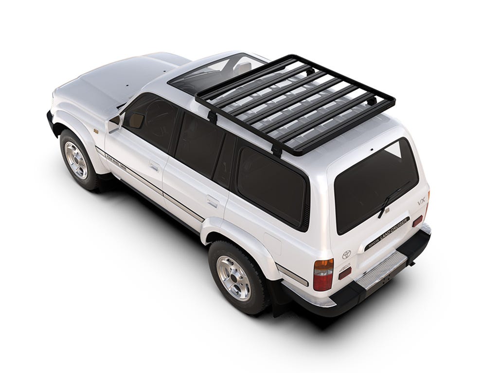 Demi-galerie de toit pour Toyota Land Cruiser 80