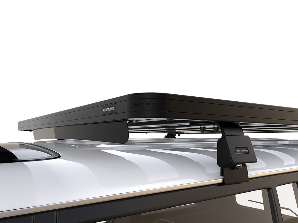 Demi-galerie de toit pour Toyota Land Cruiser 80