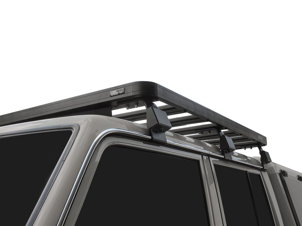 Galerie de toit pour Toyota Land Cruiser 79 double cabine