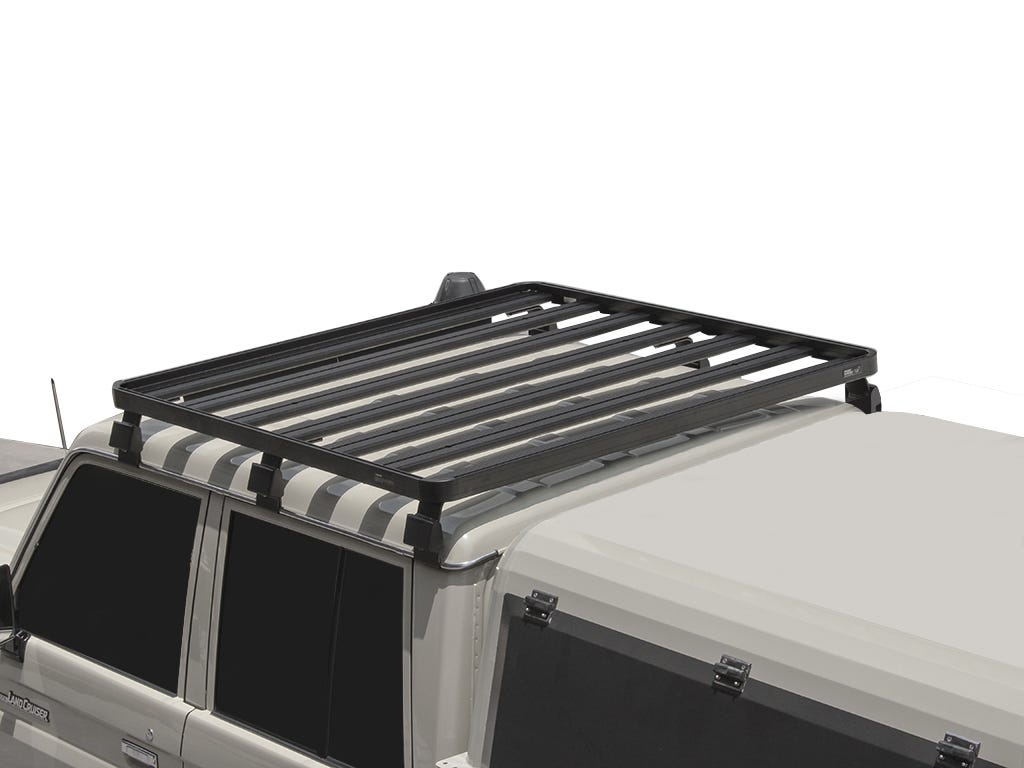 Galerie de toit pour Toyota Land Cruiser 79 double cabine