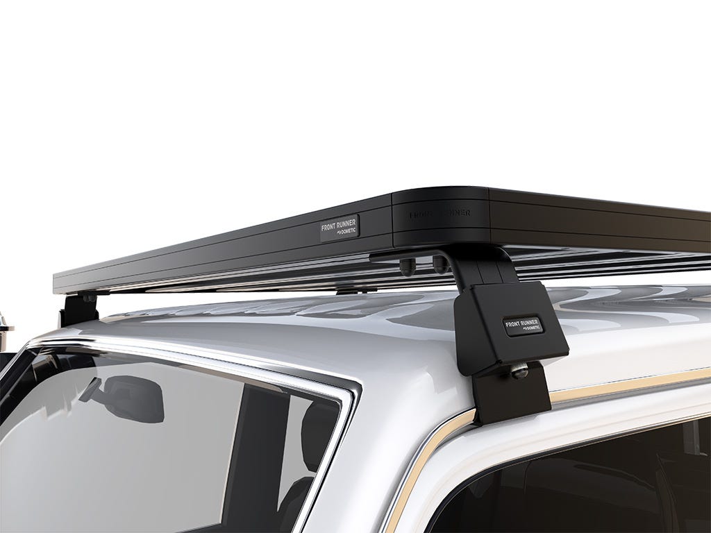 Galerie de toit 3/4 pour Toyota Land Cruiser 79 double cabin