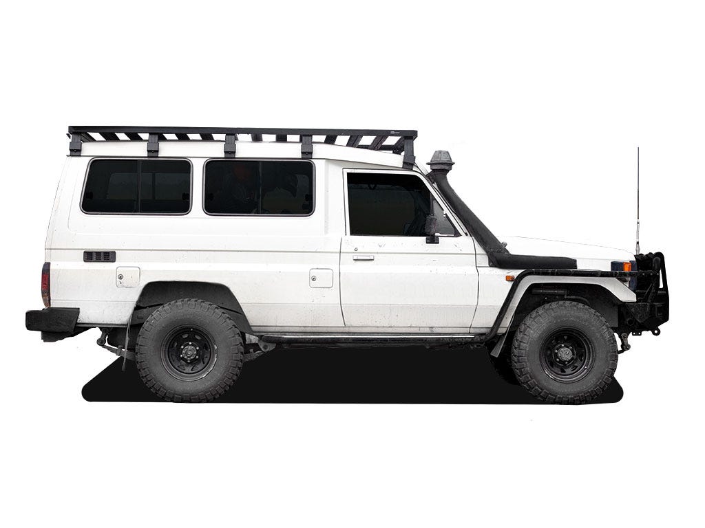 Galerie de toit pour Toyota Land Cruiser 78