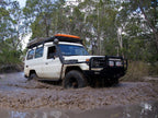 Galerie de toit pour Toyota Land Cruiser 78