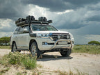 Galerie de toit pour Toyota Land Cruiser 200 et Lexus LX570