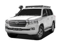 Galerie de toit pour Toyota Land Cruiser 200 et Lexus LX570