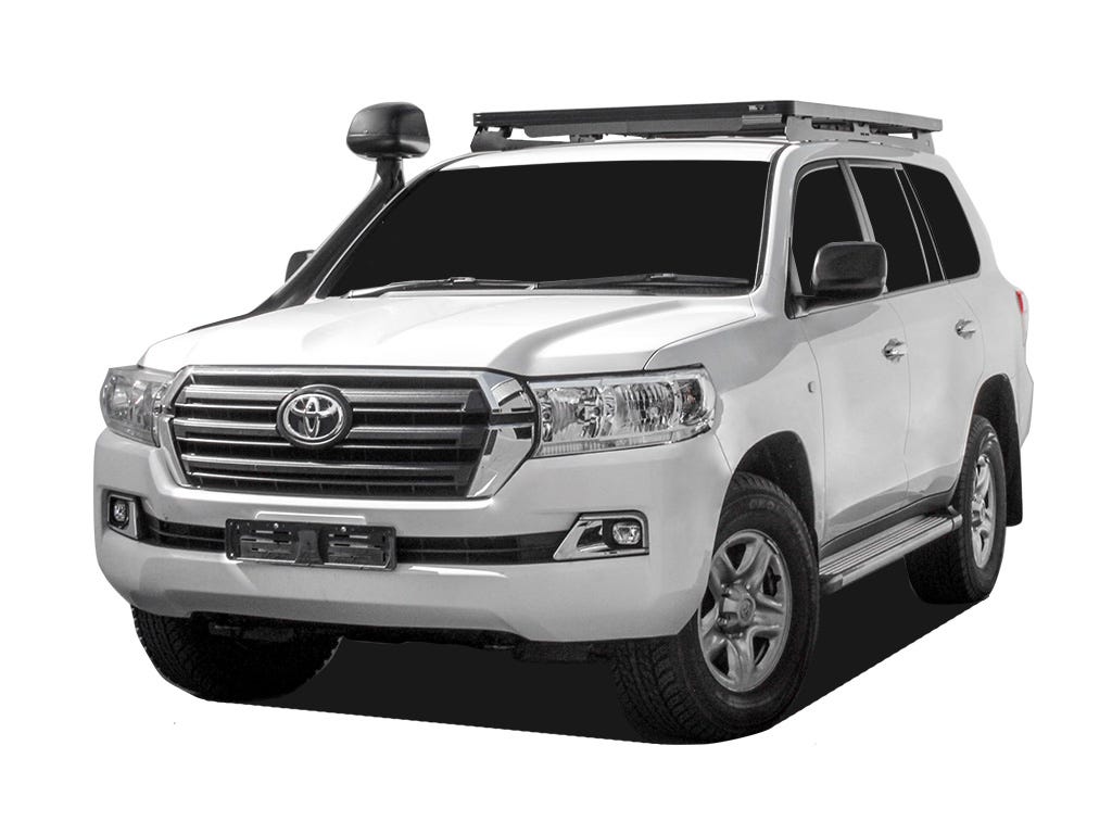 Galerie de toit pour Toyota Land Cruiser 200 et Lexus LX570