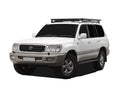Galerie de toit pour Toyota Land Cruiser 100 et Lexus LX470