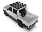 Galerie de toit pour Toyota Land Cruiser 79 double cabine pi
