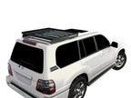 Demi-galerie de toit pour Toyota Land Cruiser 100