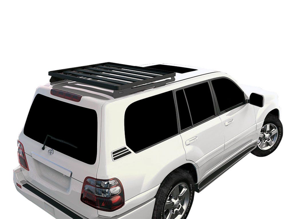Demi-galerie de toit pour Toyota Land Cruiser 100