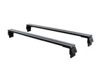 Barres de toit sur gouttière pour Toyota Land Cruiser 80