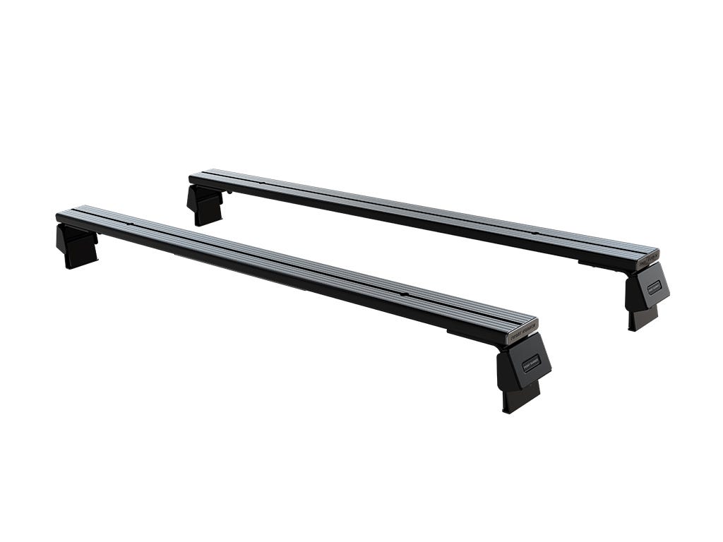 Barres de toit sur gouttière pour Toyota Land Cruiser 80