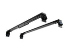 Barres de toit sur gouttière pour Toyota Land Cruiser 80