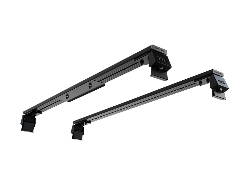 Barres de toit sur gouttière pour Toyota Land Cruiser 80