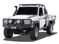 Galerie de toit pour Toyota Land Cruiser, Pick-up simple cab