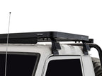 Galerie de toit pour Toyota Land Cruiser, Pick-up simple cab