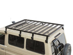 Galerie de toit 3/4 à pieds hauts pour Toyota Land Cruiser 7