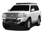 Galerie de toit à profil bas pour Toyota Land Cruiser 200 et