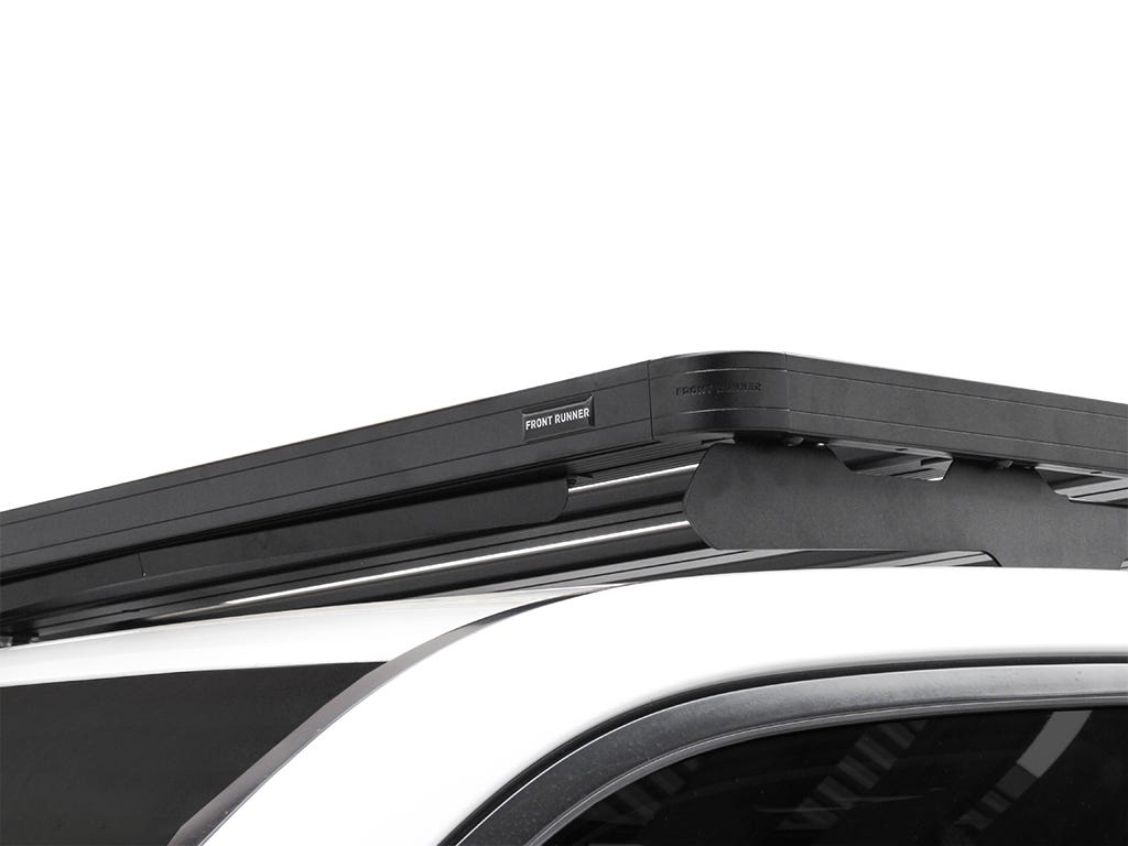 Galerie de toit à profil bas pour Toyota Land Cruiser 200 et