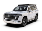 Galerie de toit à profil bas pour Toyota Land Cruiser 300